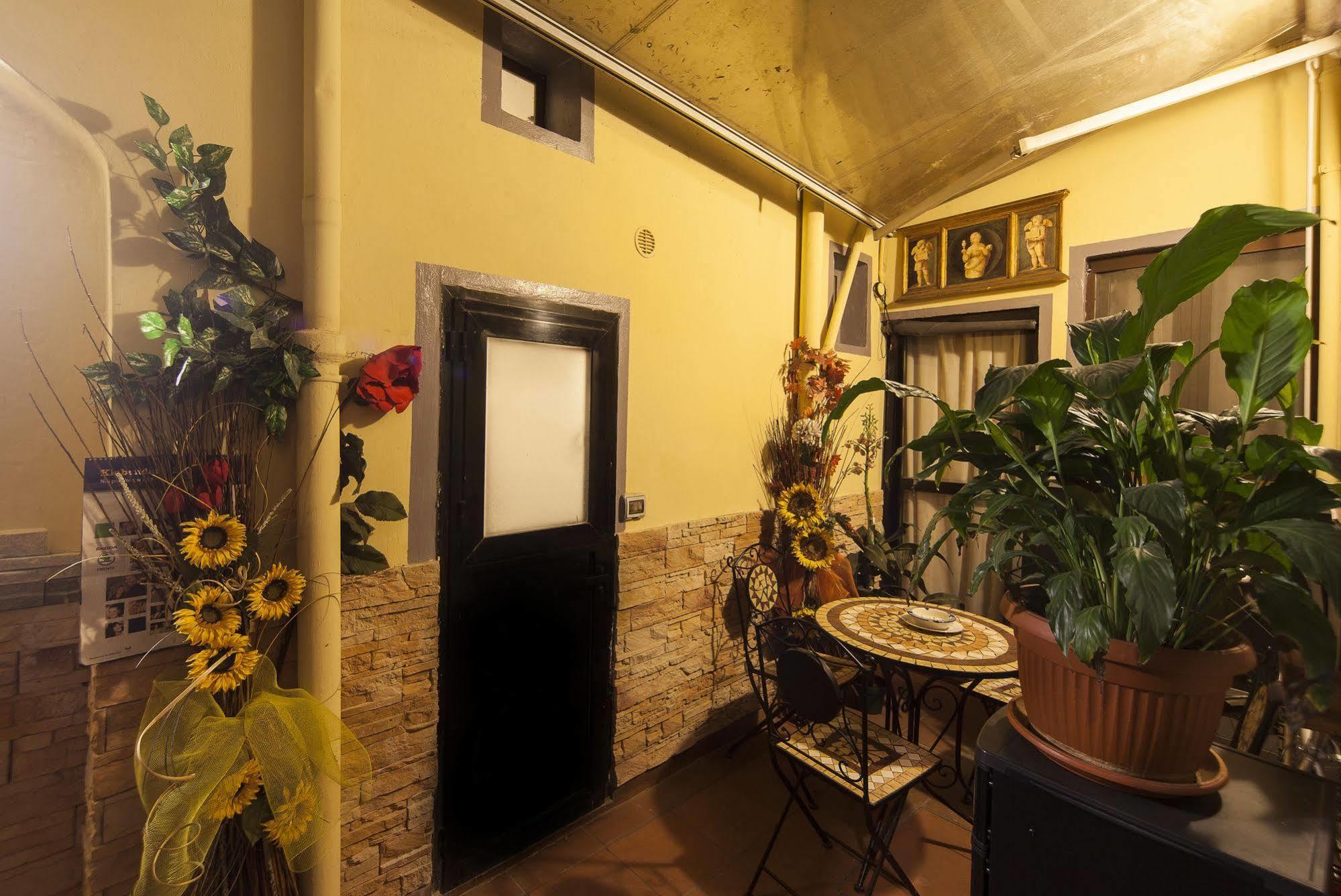 Soggiorno La Pergola Florença Exterior foto