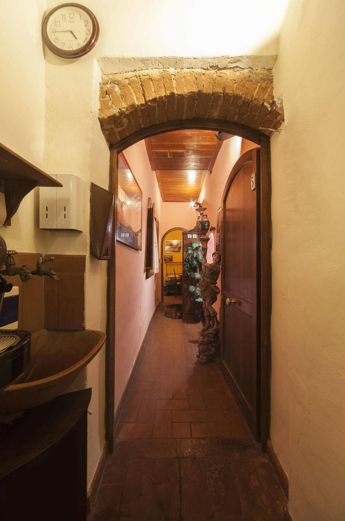 Soggiorno La Pergola Florença Exterior foto