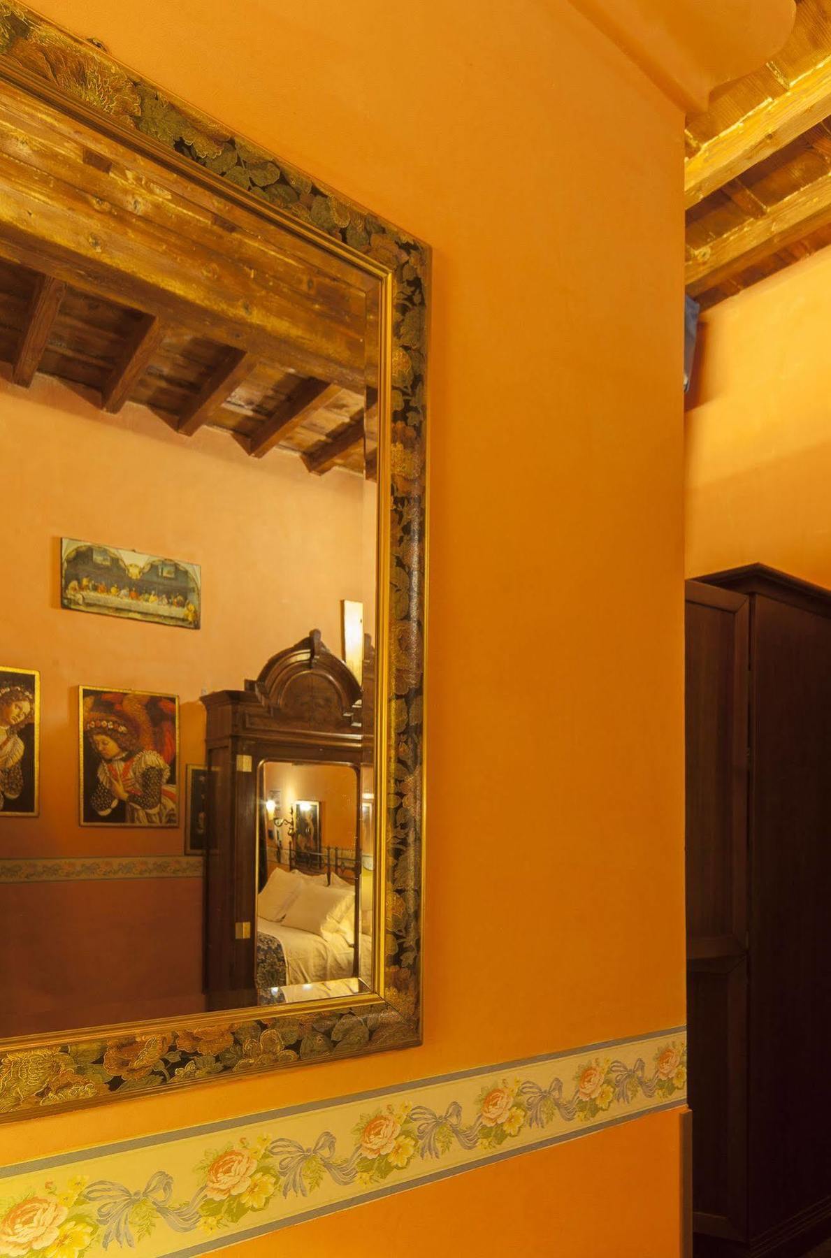 Soggiorno La Pergola Florença Exterior foto